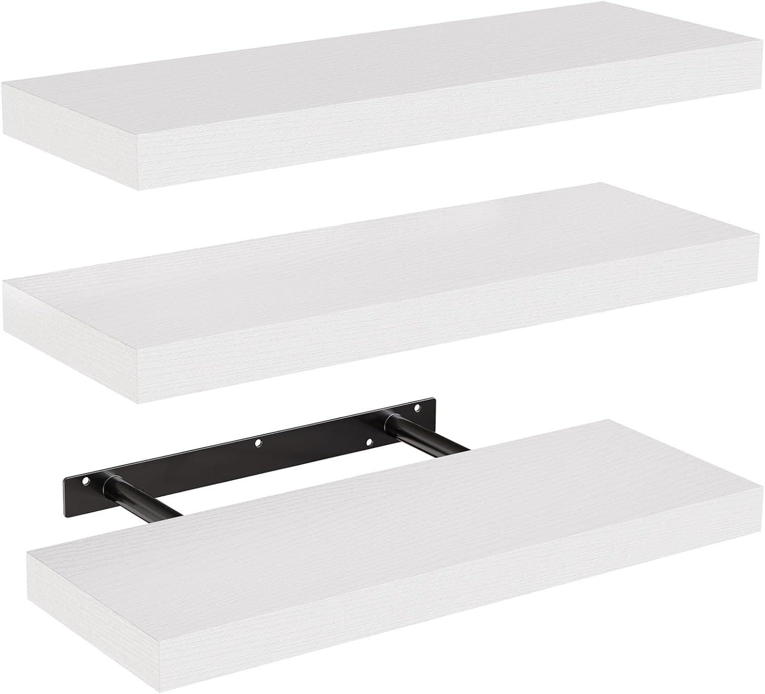 AMADA Floating Shelves, Set of 3