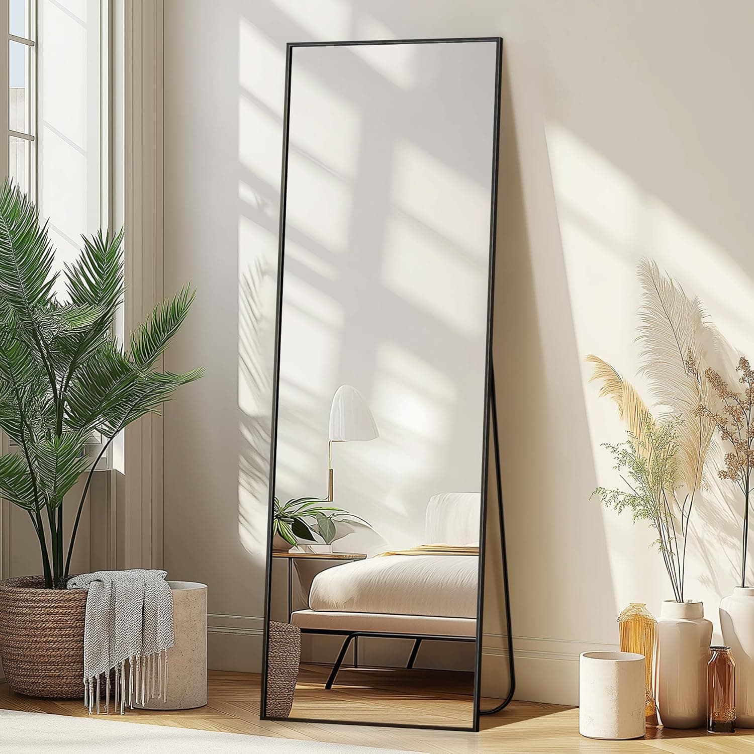 Delma Full-Length Mirror, 56 x 15 in