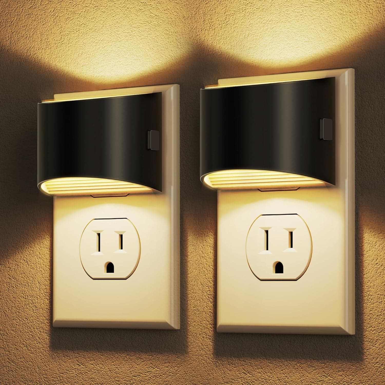 DORESshop Night Light, 2-pack